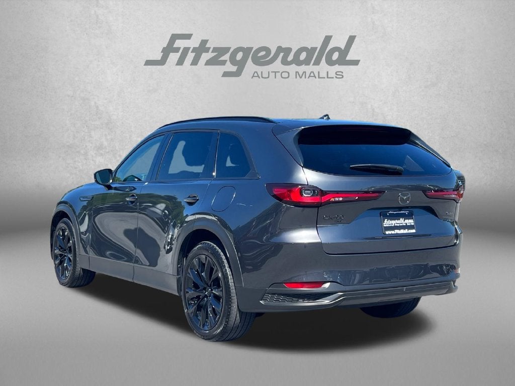 2026 Mazda Mazda CX-90 Premium Sport