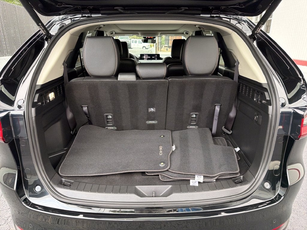 2026 Mazda Mazda CX-90 3.3 Turbo Premium