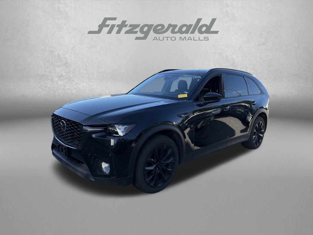2026 Mazda Mazda CX-90 3.3 Turbo Premium