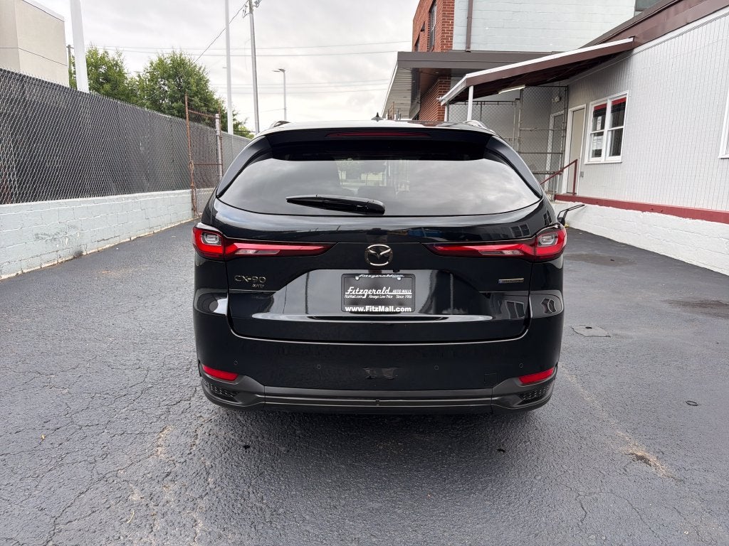 2026 Mazda Mazda CX-90 3.3 Turbo Premium