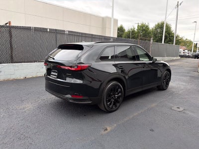 2026 Mazda Mazda CX-90 3.3 Turbo Premium