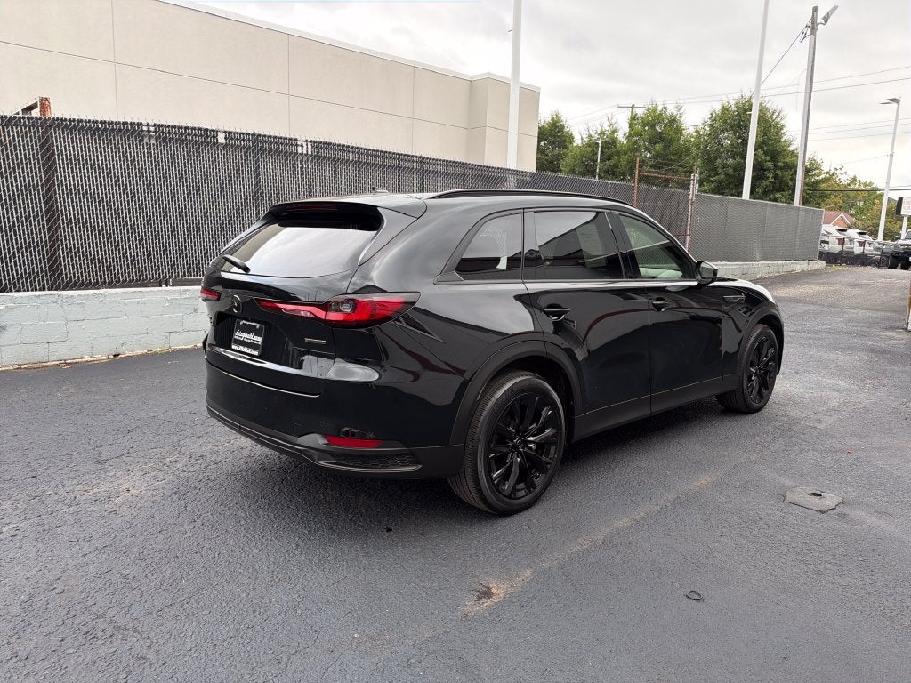 2026 Mazda Mazda CX-90 3.3 Turbo Premium