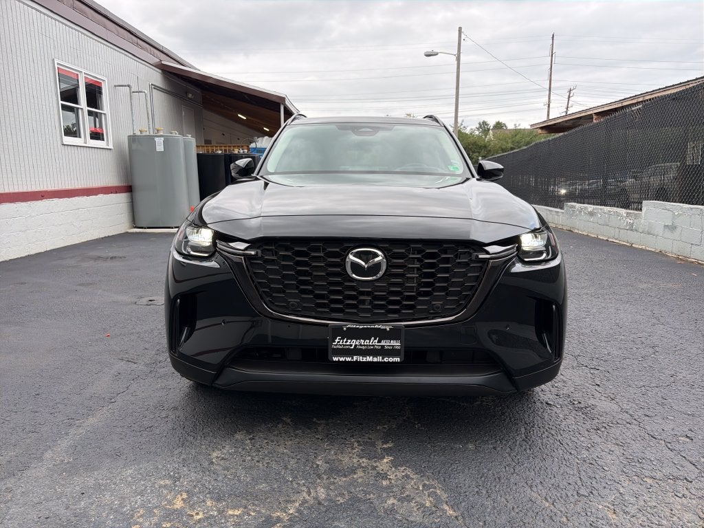 2026 Mazda Mazda CX-90 3.3 Turbo Premium
