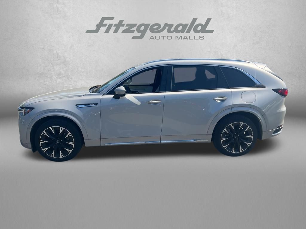 2024 Mazda Mazda CX-90 3.3 Turbo S Premium Plus