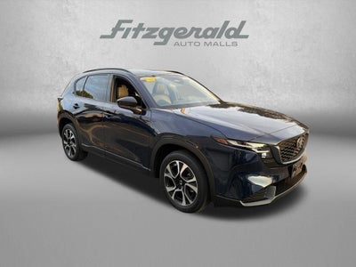 2026 Mazda Mazda CX-5 2.5 S Preferred AWD