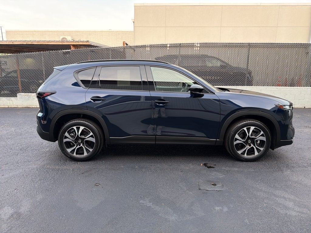2026 Mazda Mazda CX-5 2.5 S Preferred AWD