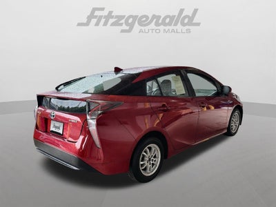2018 Toyota Prius Two
