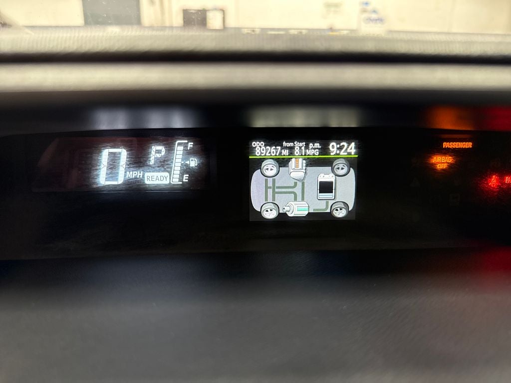 2016 Toyota Prius c Two