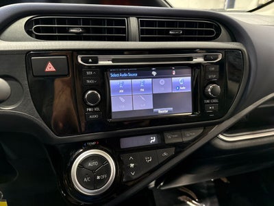 2016 Toyota Prius c Two