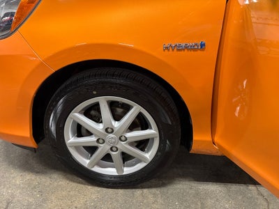 2016 Toyota Prius c Two