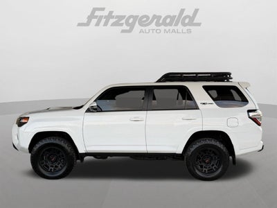 2024 Toyota 4Runner TRD Pro