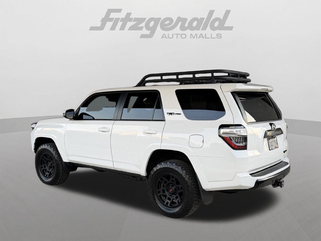 2024 Toyota 4Runner TRD Pro
