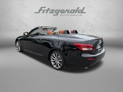 2014 Lexus IS 250 C