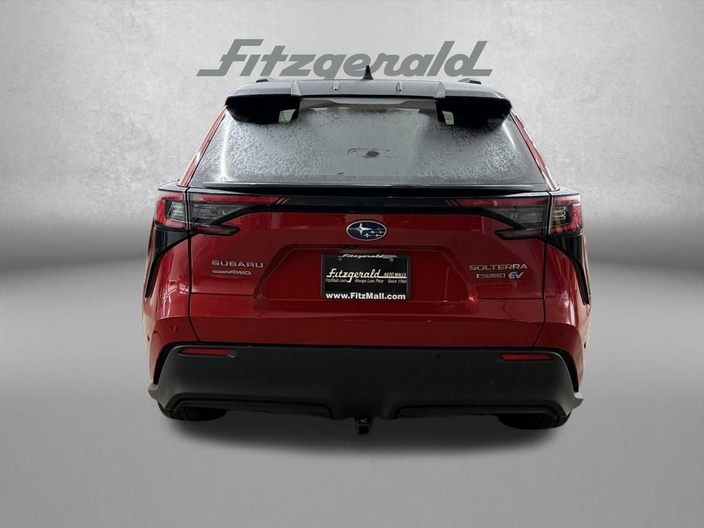 2023 Subaru Solterra Touring