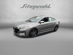 2020 Hyundai Elantra Sport