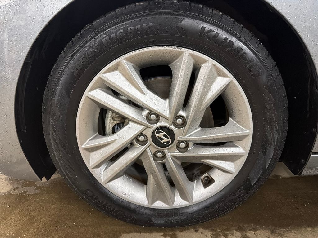 2019 Hyundai Elantra Value Edition