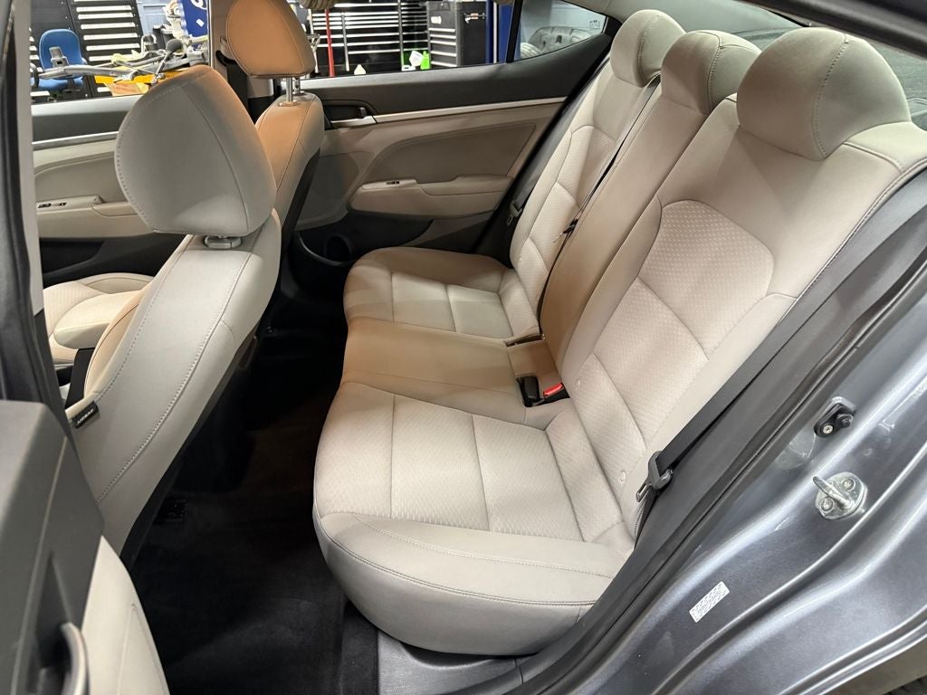 2019 Hyundai Elantra Value Edition