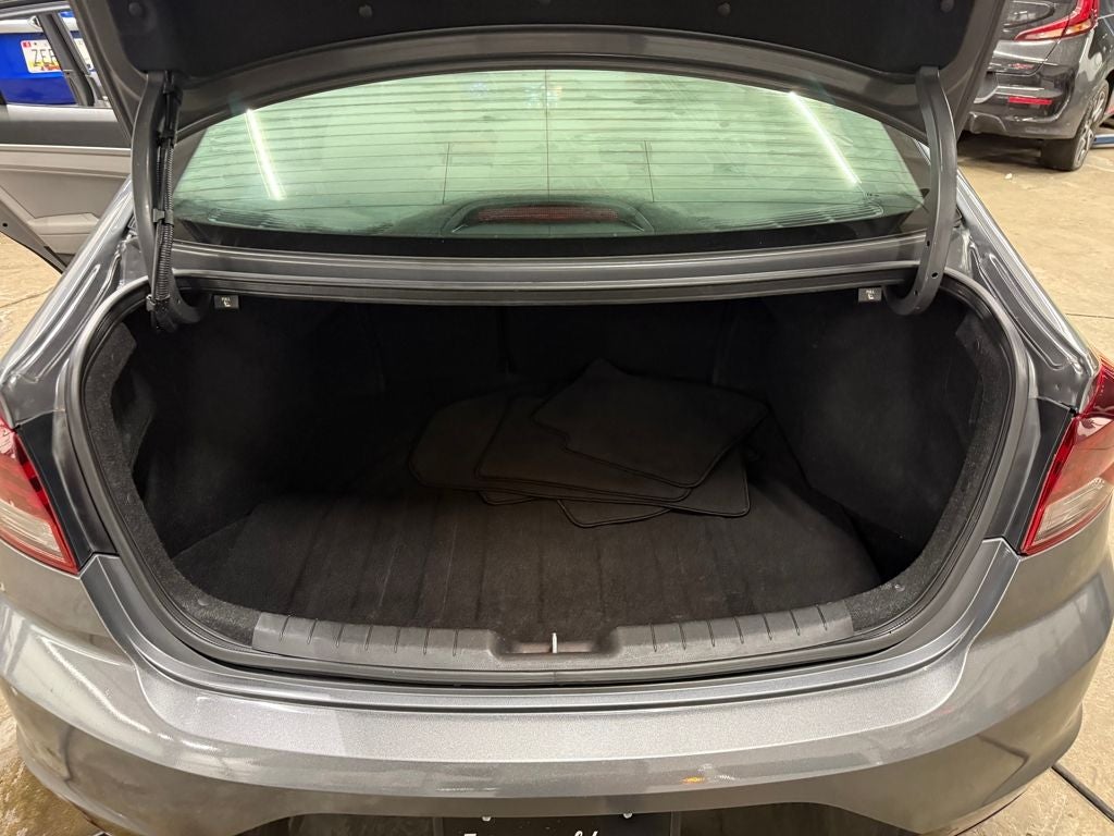 2019 Hyundai Elantra Value Edition