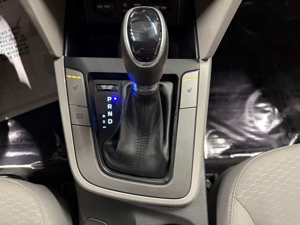 2019 Hyundai Elantra Value Edition