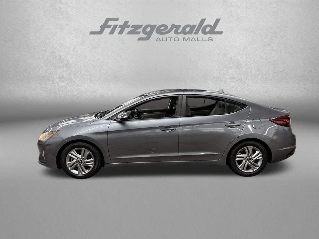 2019 Hyundai Elantra Value Edition