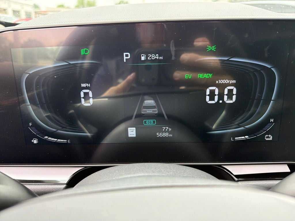 2025 Kia Niro EX