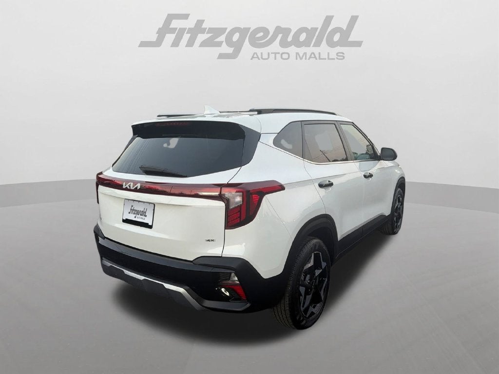 2024 Kia Seltos EX