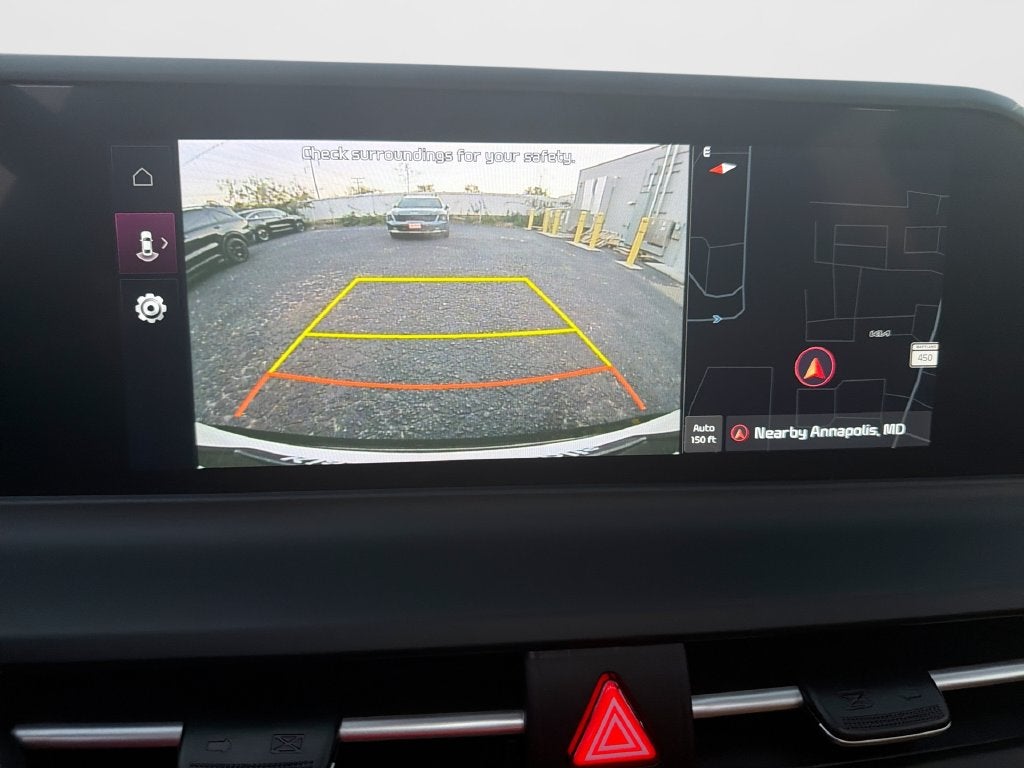 2024 Kia Seltos EX