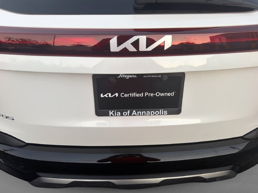 2024 Kia Seltos EX
