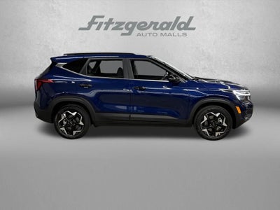 2025 Kia Seltos EX