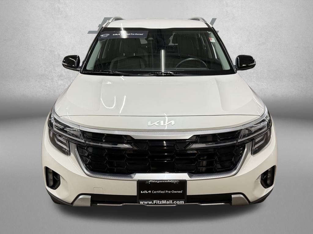2024 Kia Seltos SX