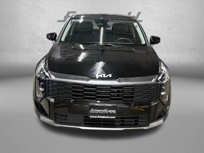 2026 Kia Sportage Hybrid LX