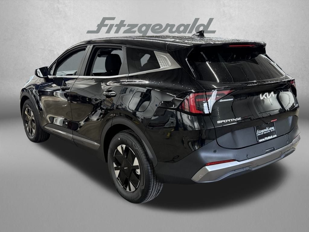 2026 Kia Sportage Hybrid LX
