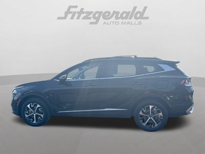 2024 Kia Sportage Hybrid EX