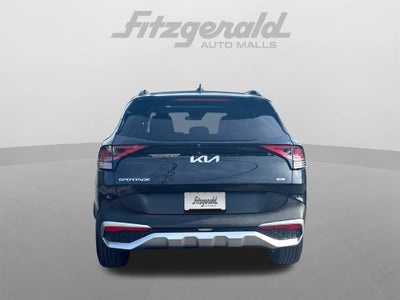 2024 Kia Sportage Hybrid EX