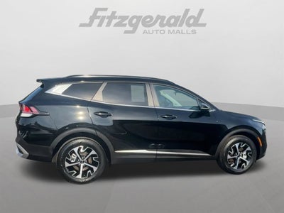 2024 Kia Sportage Hybrid EX