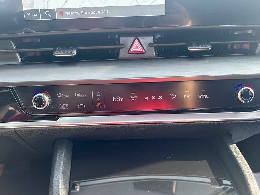 2024 Kia Sportage Hybrid EX