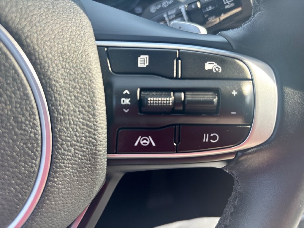 2024 Kia Sportage Hybrid EX