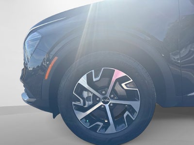 2024 Kia Sportage Hybrid EX