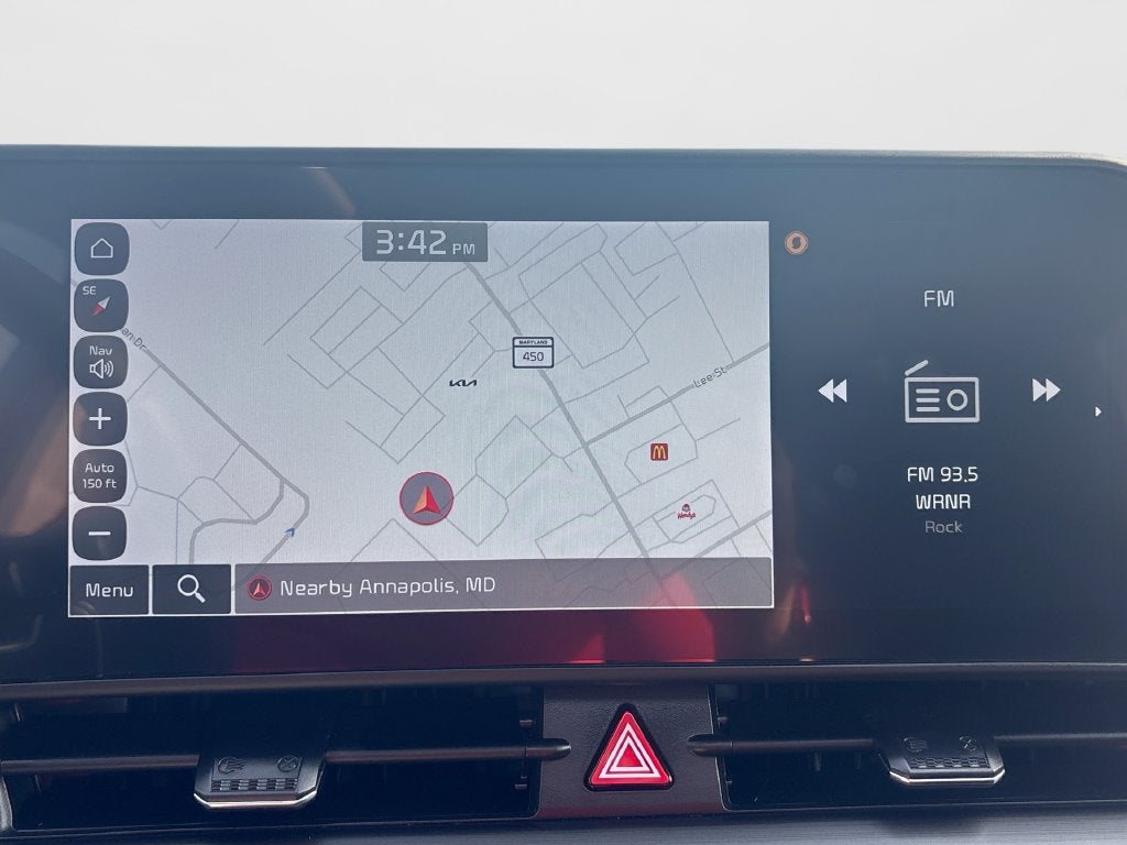 2024 Kia Sportage Hybrid EX