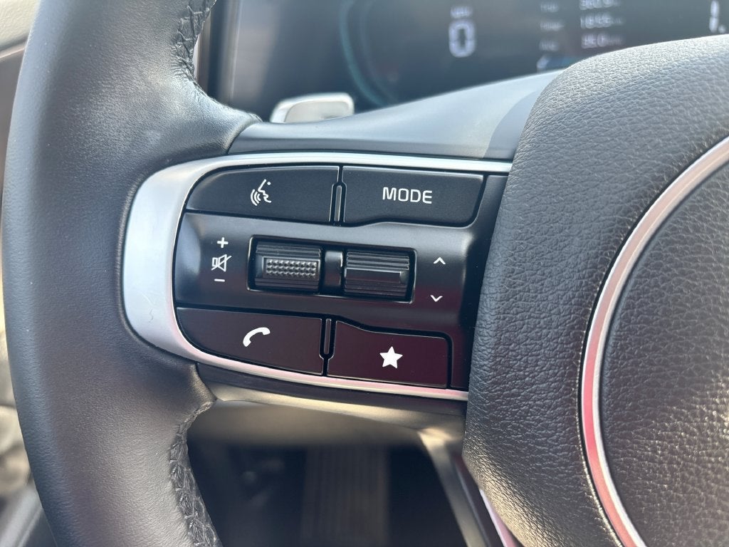 2024 Kia Sportage Hybrid EX