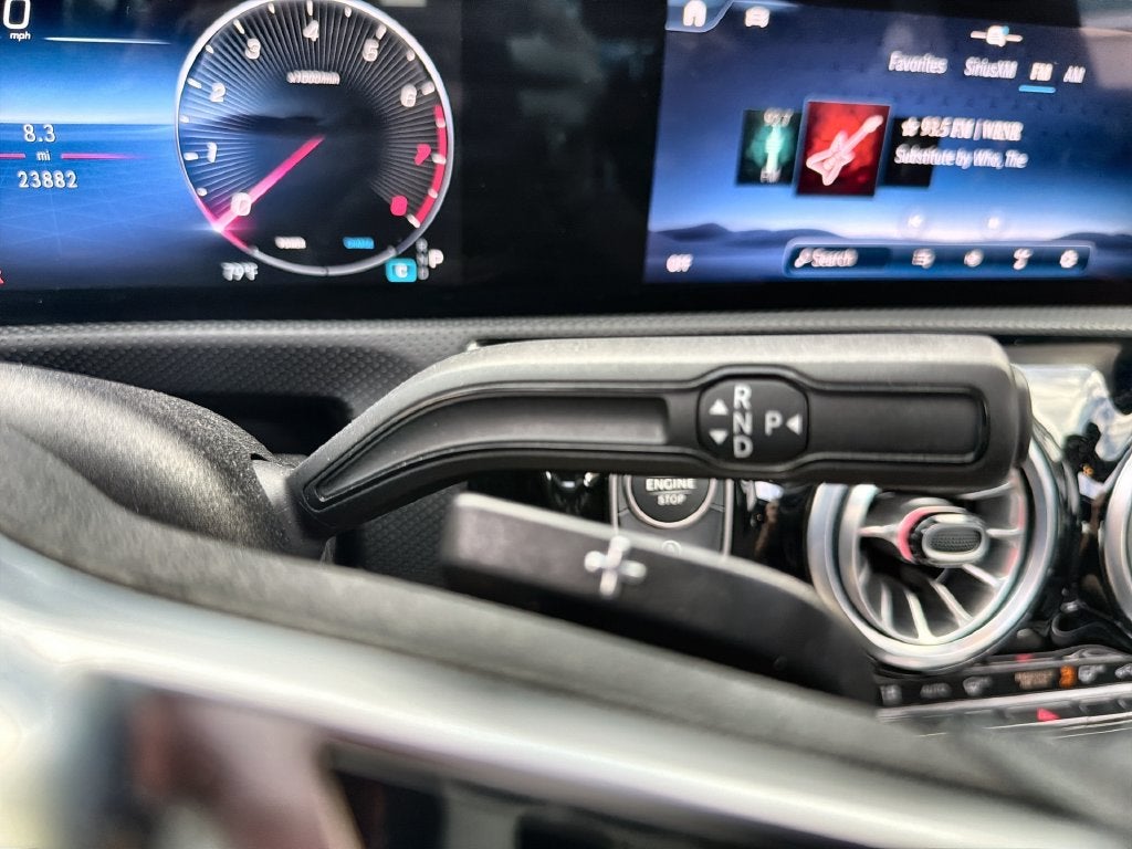 2025 Mercedes-Benz CLA CLA 250 4MATIC®