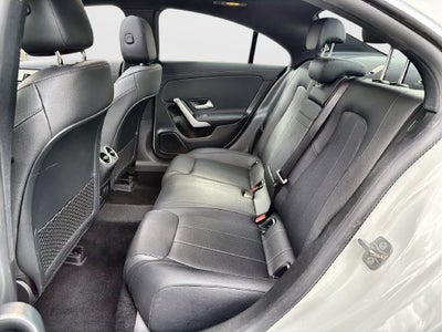 2025 Mercedes-Benz CLA CLA 250 4MATIC®