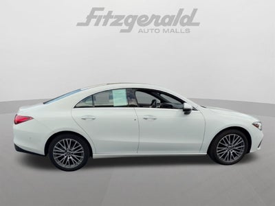 2025 Mercedes-Benz CLA CLA 250 4MATIC®