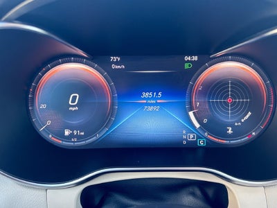 2021 Mercedes-Benz GLC GLC 300 4MATIC®