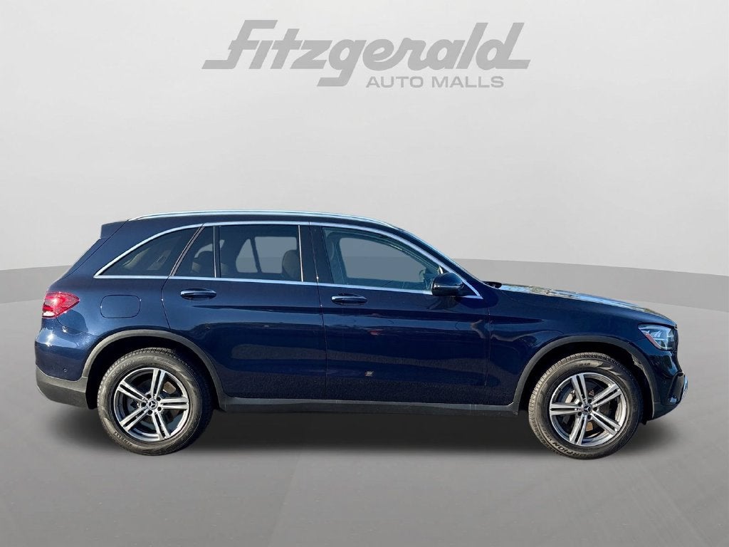 2021 Mercedes-Benz GLC GLC 300 4MATIC®