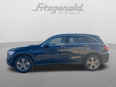 2021 Mercedes-Benz GLC GLC 300 4MATIC®