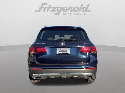2021 Mercedes-Benz GLC GLC 300 4MATIC®