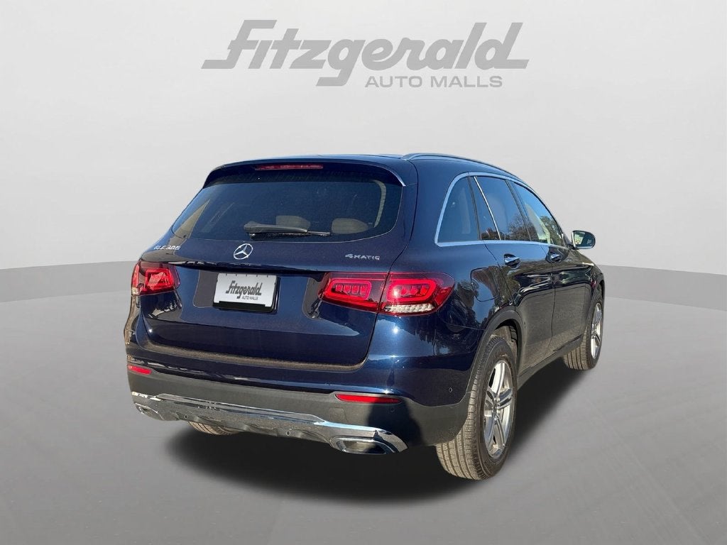 2021 Mercedes-Benz GLC GLC 300 4MATIC®