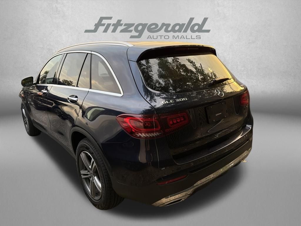 2021 Mercedes-Benz GLC GLC 300 4MATIC®