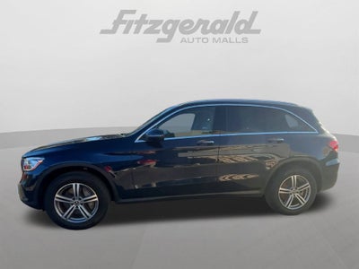 2021 Mercedes-Benz GLC GLC 300 4MATIC®